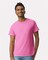 Gildan® Ultra Cotton Short Sleeve Crewneck T-Shirt for Everyday Wear, Custom Printing, DIY Crafts & Event Use Blank Tee